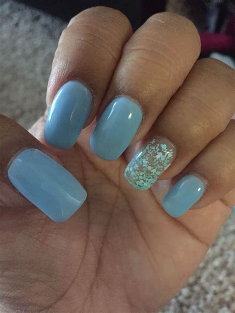 blue sky nails|blue sky nails in aurora.